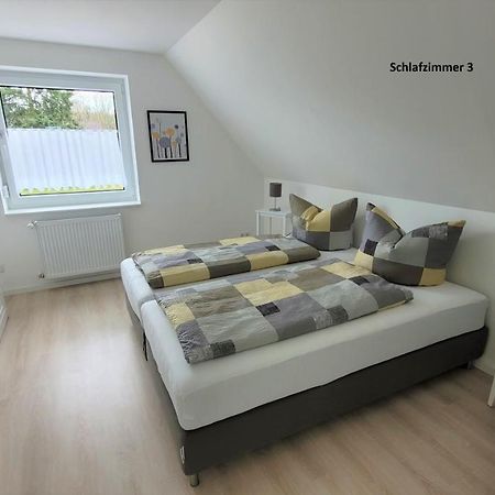 Ferienwohnung 2 - "Ferienhaus Seibert" Ellerdorf Экстерьер фото