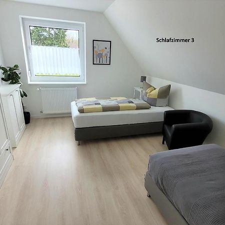 Ferienwohnung 2 - "Ferienhaus Seibert" Ellerdorf Экстерьер фото