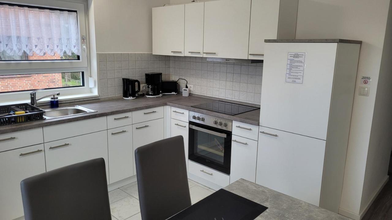 Ferienwohnung 2 - "Ferienhaus Seibert" Ellerdorf Экстерьер фото