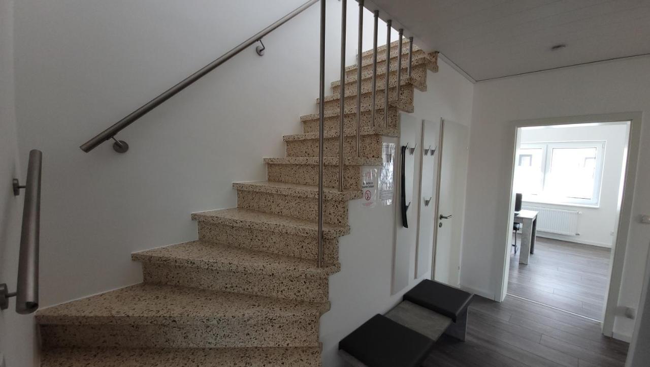 Ferienwohnung 2 - "Ferienhaus Seibert" Ellerdorf Экстерьер фото