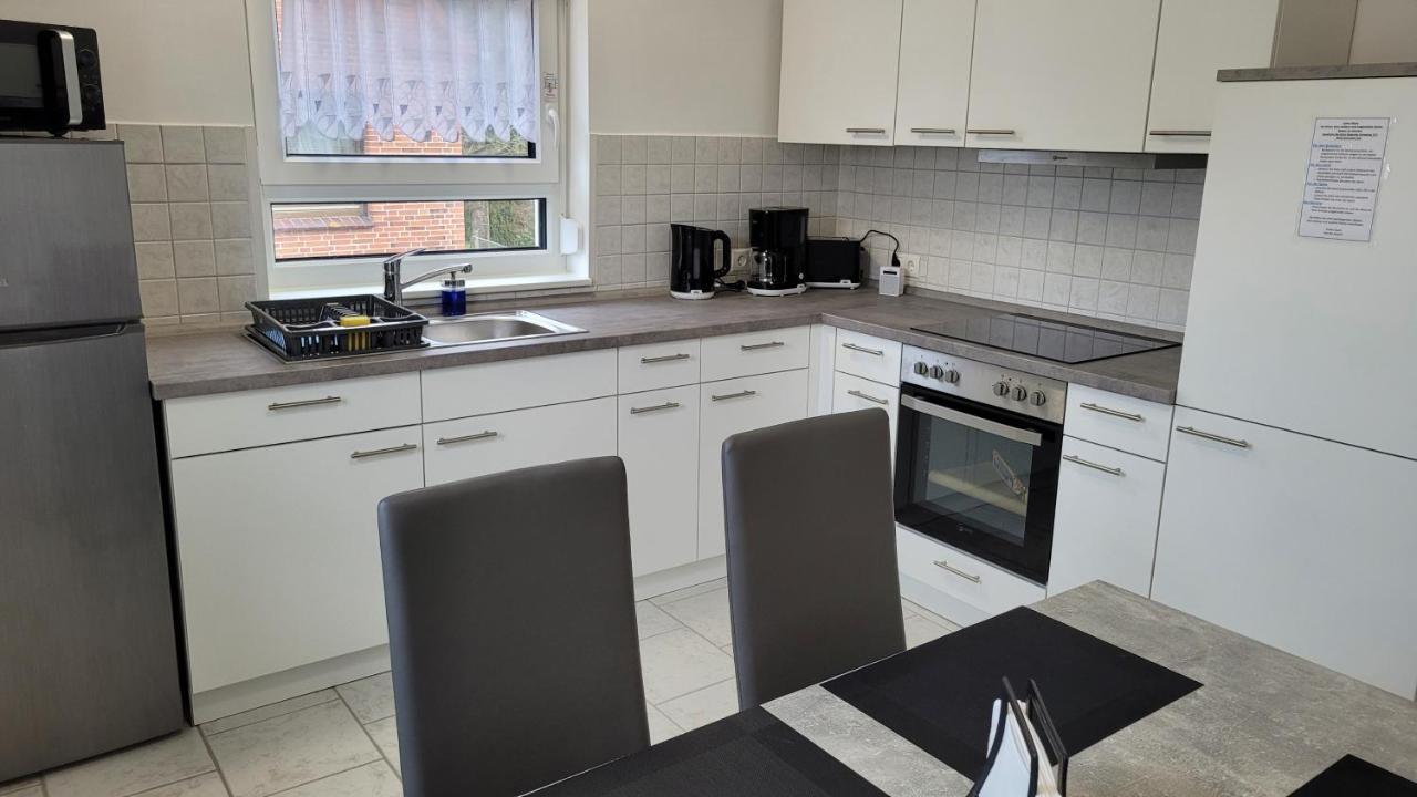 Ferienwohnung 2 - "Ferienhaus Seibert" Ellerdorf Экстерьер фото