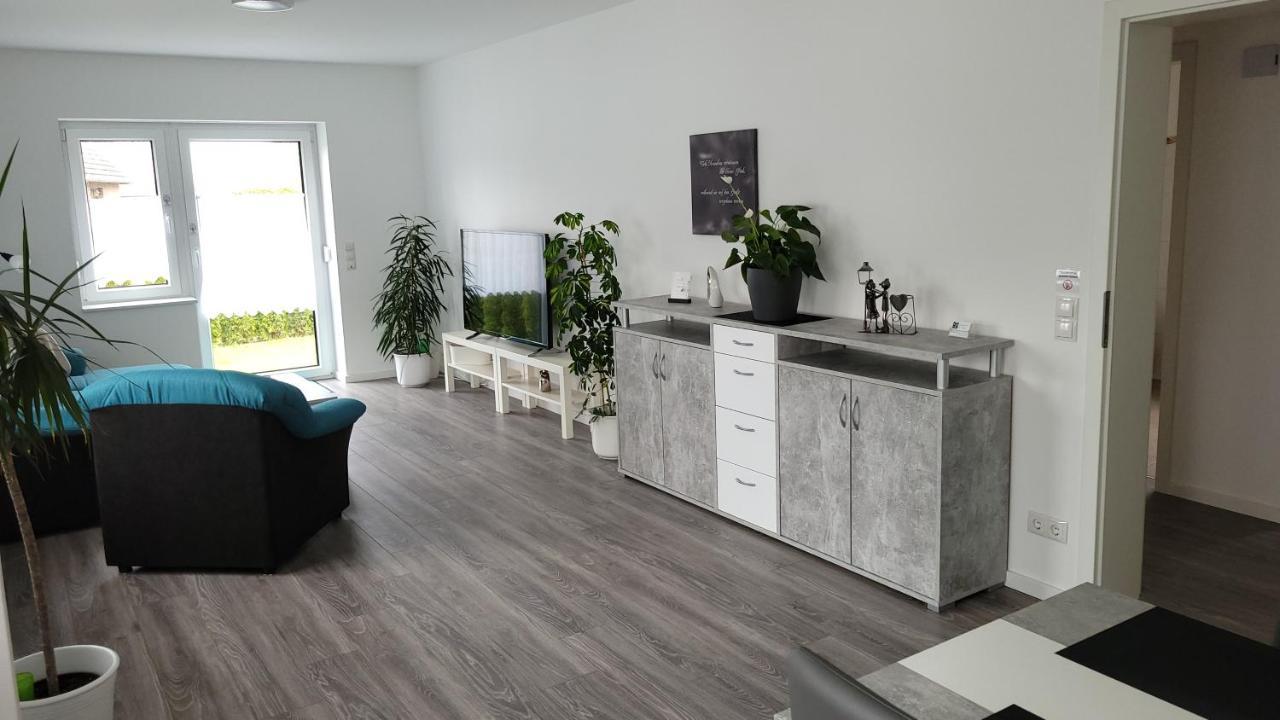 Ferienwohnung 2 - "Ferienhaus Seibert" Ellerdorf Экстерьер фото