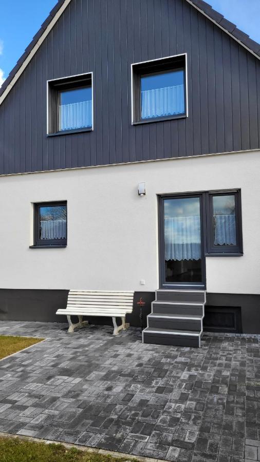 Ferienwohnung 2 - "Ferienhaus Seibert" Ellerdorf Экстерьер фото