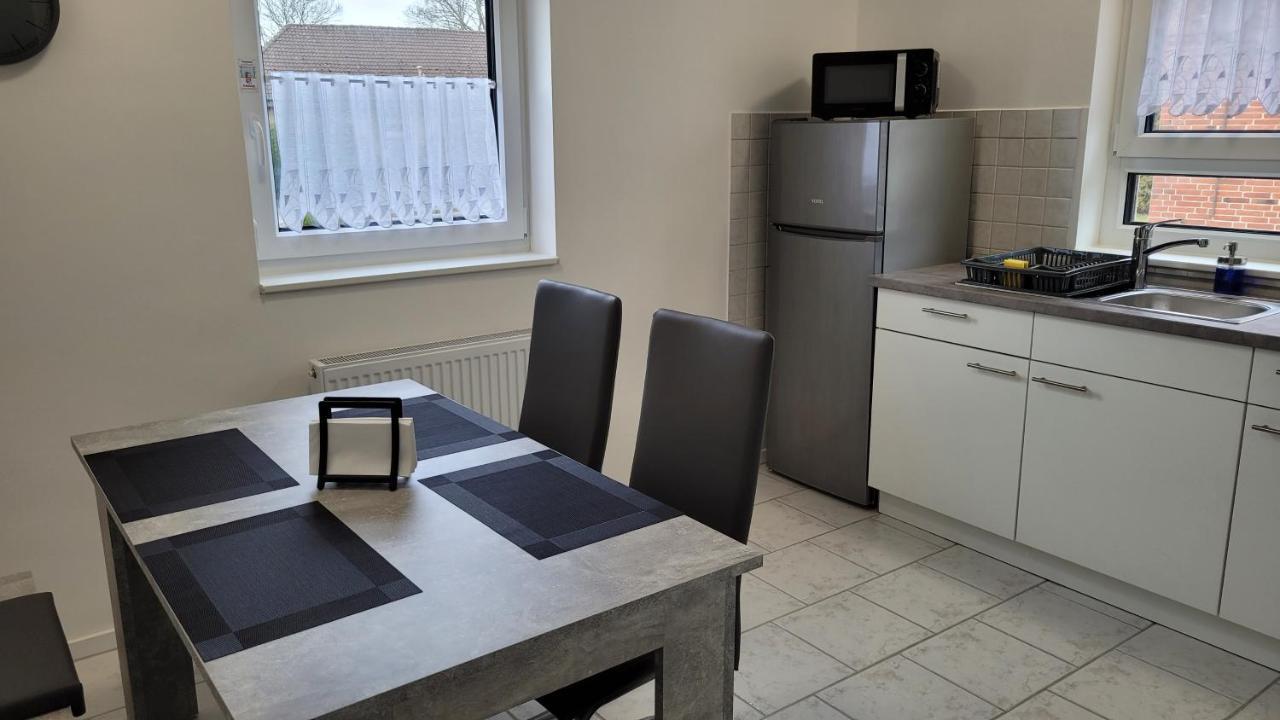 Ferienwohnung 2 - "Ferienhaus Seibert" Ellerdorf Экстерьер фото