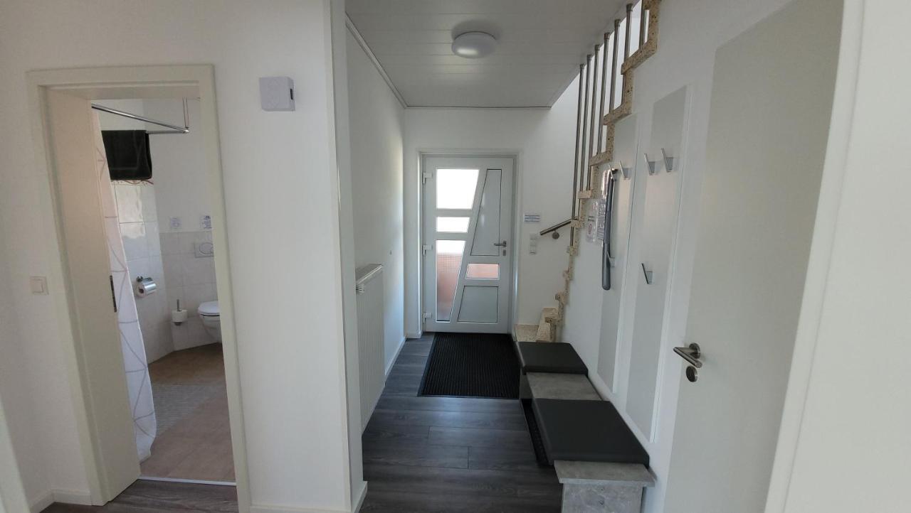 Ferienwohnung 2 - "Ferienhaus Seibert" Ellerdorf Экстерьер фото