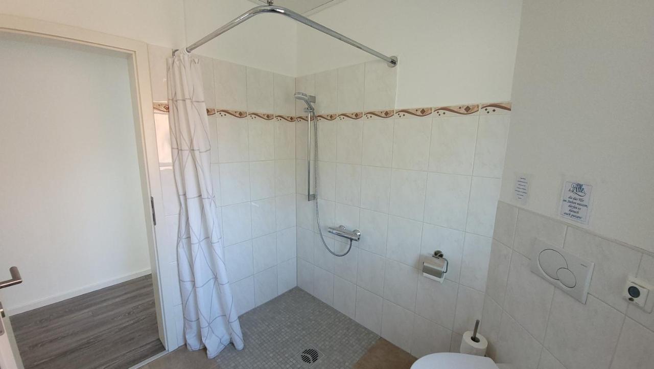 Ferienwohnung 2 - "Ferienhaus Seibert" Ellerdorf Экстерьер фото