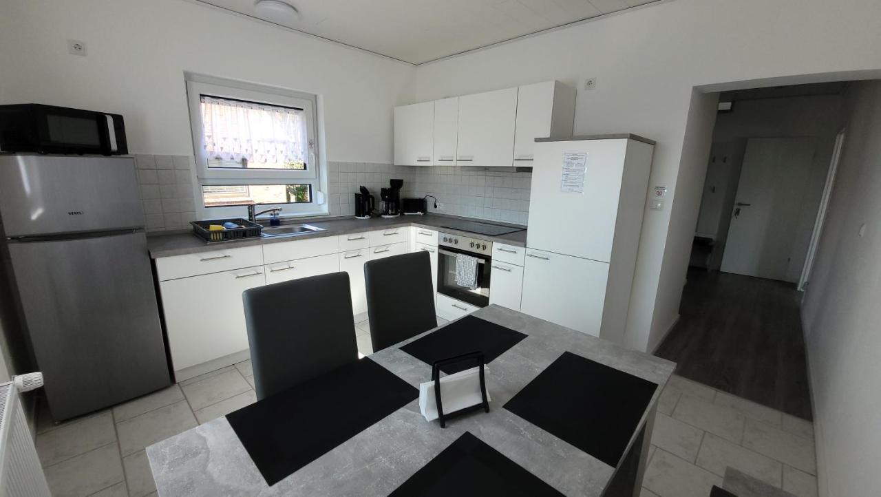 Ferienwohnung 2 - "Ferienhaus Seibert" Ellerdorf Экстерьер фото