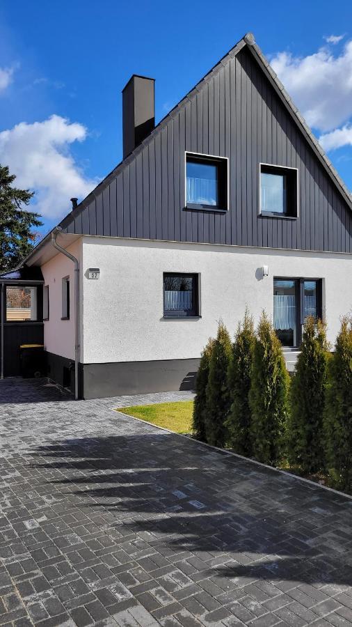 Ferienwohnung 2 - "Ferienhaus Seibert" Ellerdorf Экстерьер фото