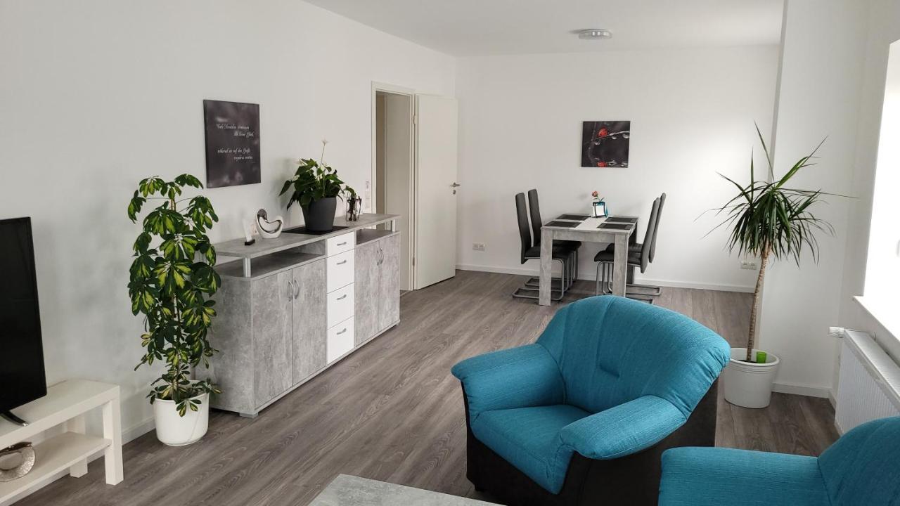 Ferienwohnung 2 - "Ferienhaus Seibert" Ellerdorf Экстерьер фото