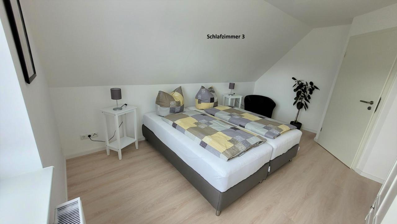 Ferienwohnung 2 - "Ferienhaus Seibert" Ellerdorf Экстерьер фото