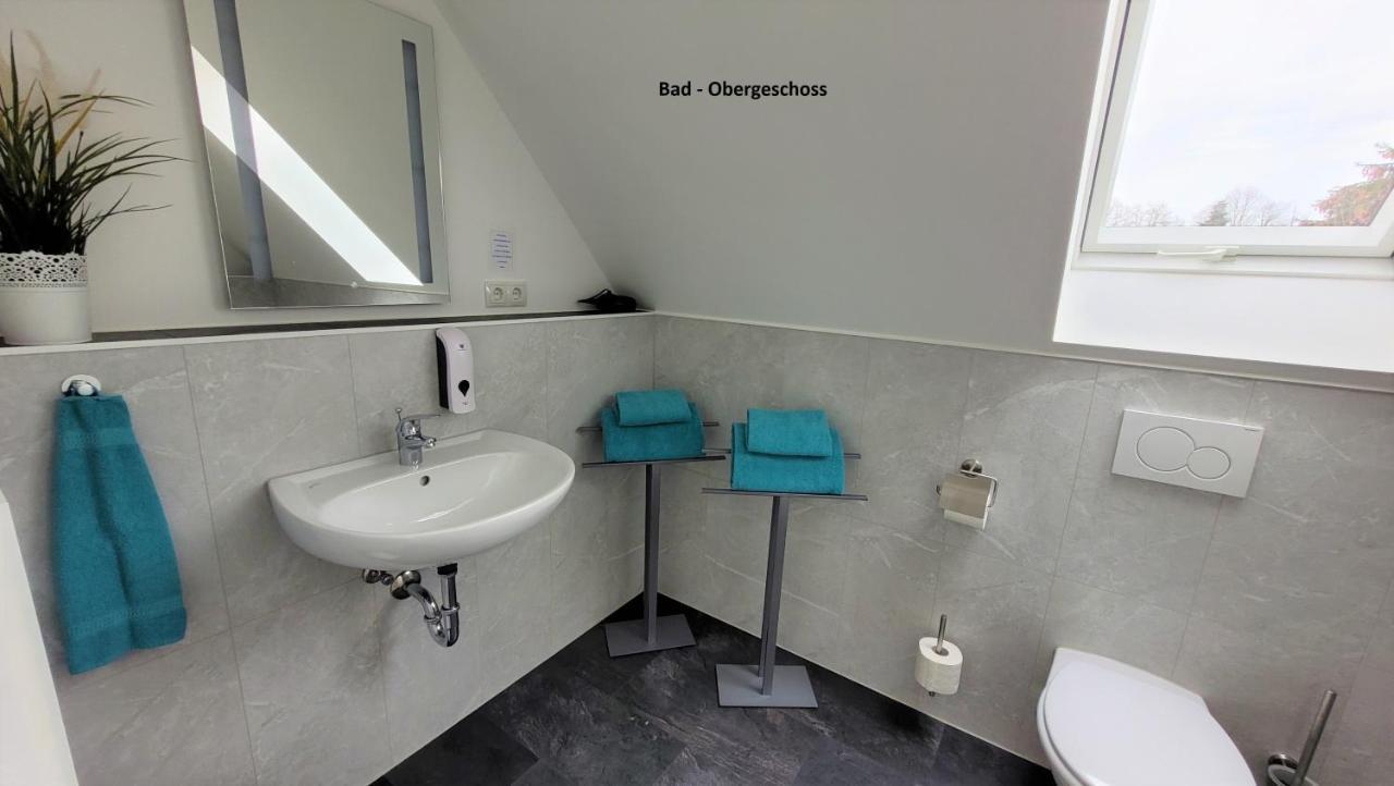 Ferienwohnung 2 - "Ferienhaus Seibert" Ellerdorf Экстерьер фото