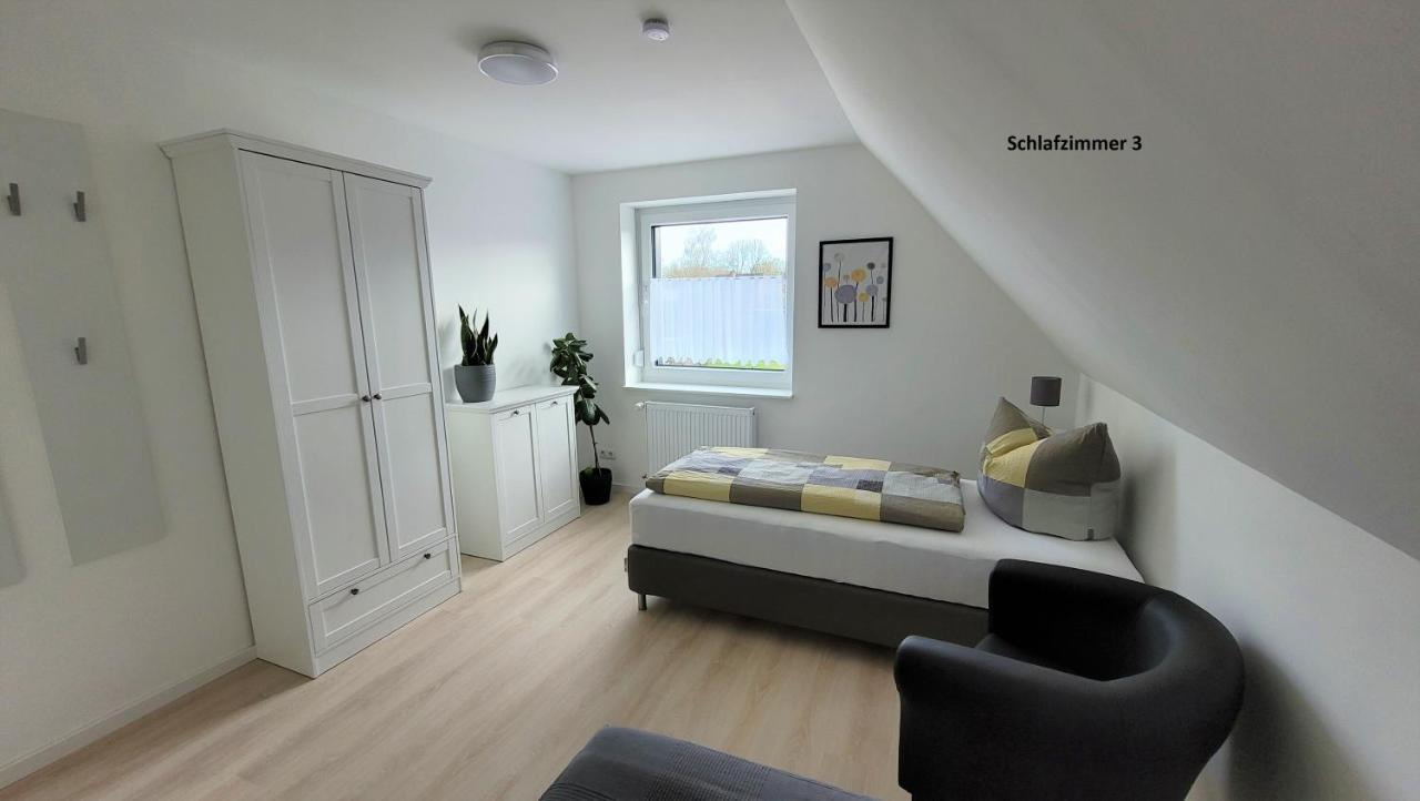 Ferienwohnung 2 - "Ferienhaus Seibert" Ellerdorf Экстерьер фото