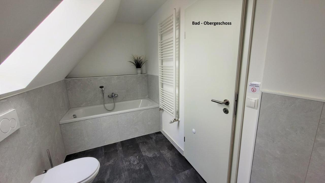 Ferienwohnung 2 - "Ferienhaus Seibert" Ellerdorf Экстерьер фото