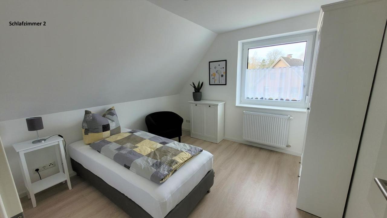 Ferienwohnung 2 - "Ferienhaus Seibert" Ellerdorf Экстерьер фото