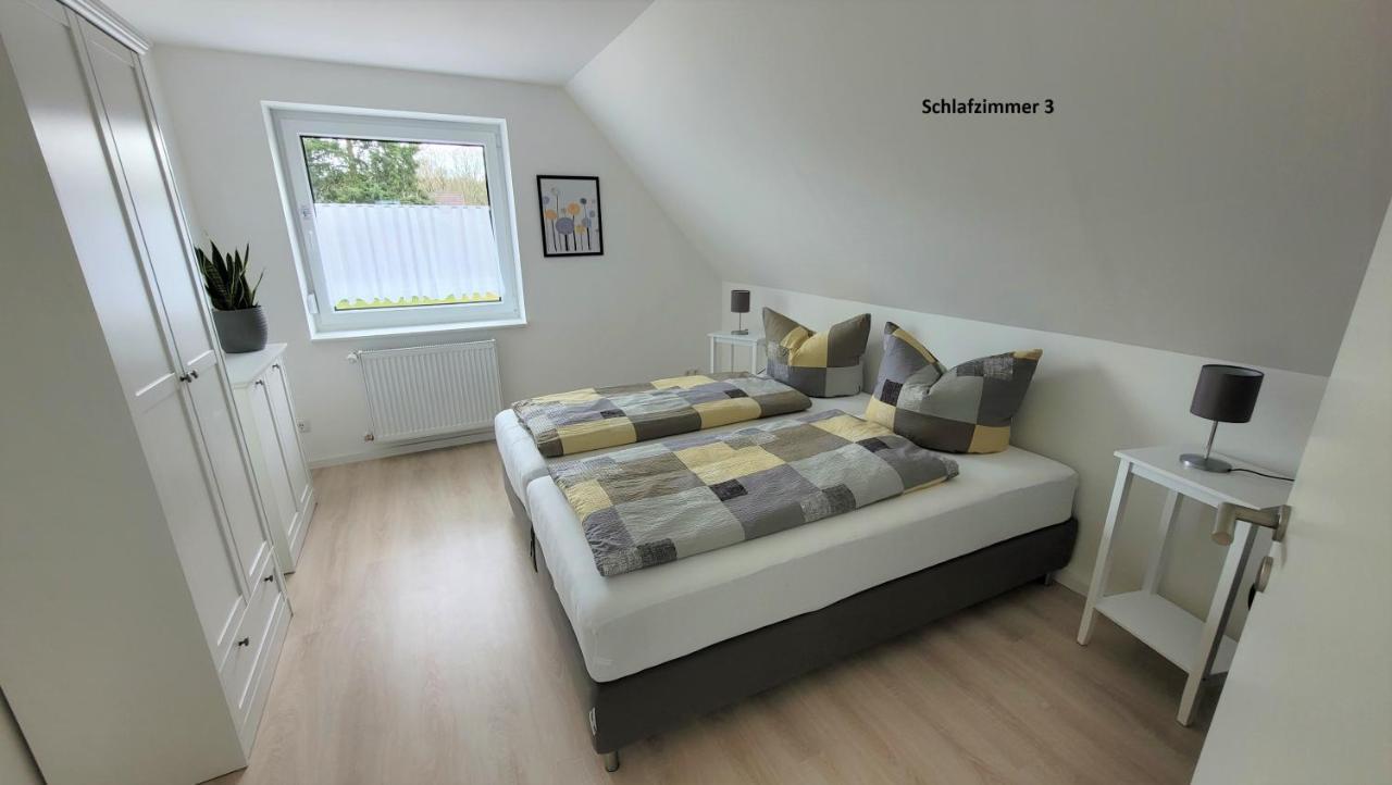 Ferienwohnung 2 - "Ferienhaus Seibert" Ellerdorf Экстерьер фото