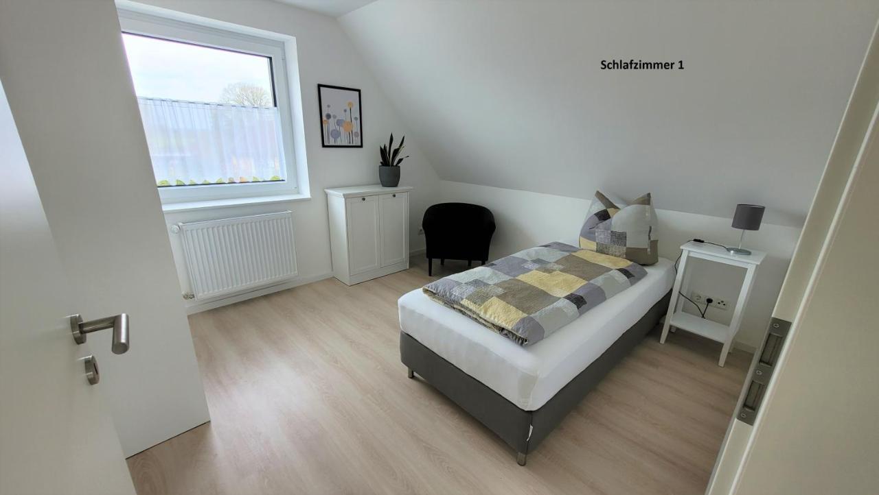Ferienwohnung 2 - "Ferienhaus Seibert" Ellerdorf Экстерьер фото