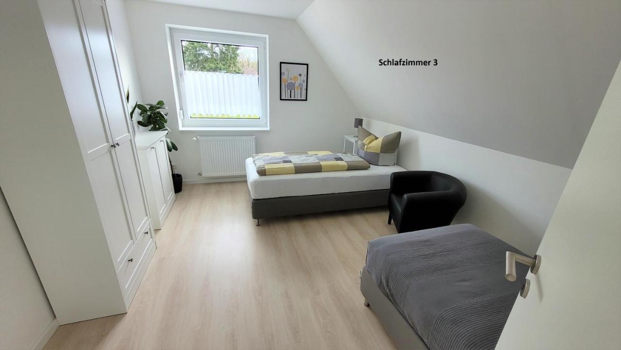 Ferienwohnung 2 - "Ferienhaus Seibert" Ellerdorf Экстерьер фото